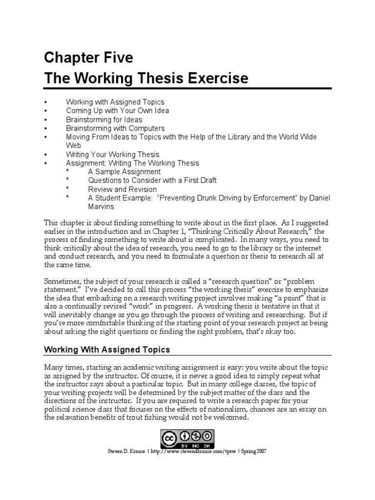 Chapter 5 PDF | PDF | Career & Growth