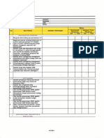 Form Audit SDM (Sumber Daya Manusia)