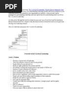 The 21 Irrefutable Laws of Leadership | PDF | James T. Kirk | Leadership