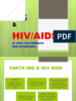 Materi Presentasi Ims Dan Hiv Aids2