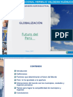 Globalizacion Peru