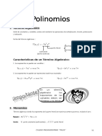 II - 1er. Año - ALG - Guía 1 -  Polinomios I.doc