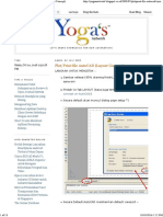 Print File AutoCAD (Layout Concept)