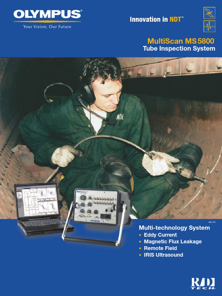 Ms 5800 Tube - en PDF | PDF