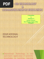 Download Educational Technology Notes 1 by Pratheesh Pk SN328671060 doc pdf