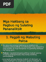 sistematikong pananaliksik