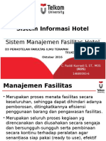Manajemen Fasilitas Hotel