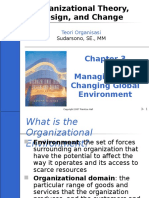 Part 3 - Managing in A Changing Global Environment