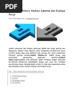 Download Pengertian Job Description Menurut Para Ahli by Hesti Echa Ajach SN328675473 doc pdf