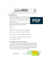 Bab Iv Integral PDF