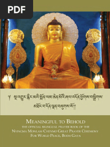 Final Monlam Prayer Book 2016s