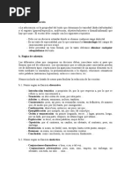 Marcadores Discursivos y Gramaticales