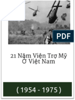 21 Năm Viện Trợ Mỹ ở Việt Nam - Đặng Phong