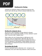 Printables Radiometric Dating Worksheet radioactive dating worksheet davezan
