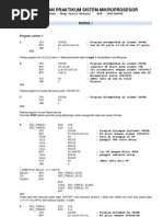 Download LAPORAN PRAKTIKUM MIKROPROSESOR by AssyarifhAsepSyarifHidayat SN32867950 doc pdf
