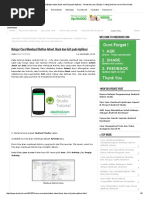 Download Belajar Cara Membuat Button Intent Back Dan Exit Pada Aplikasi - Okedroid by Darmanta Sukrianto Siregar SN328679588 doc pdf