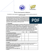 Visual Inspection Tool