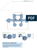 2 4 4 3 BPW Air Suspension Units