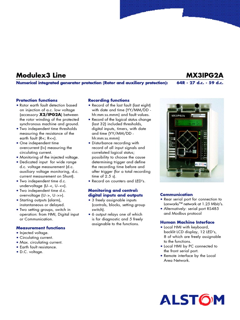 Mx3ipg2a PDF | PDF | Relay | Switch
