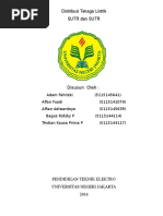 Observasi Seputar SUTR Dan SUTM