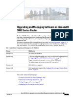 Upgrading and Managing ASR9000