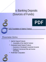 05 Islamic Banking - Deposits