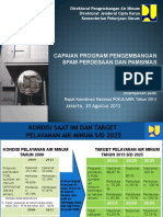 Capaian Program SPAM Desa & AMPL - Dirjend Cipta Karya.pptx