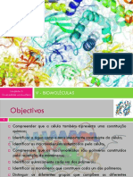 1 - Biomoléculas PDF