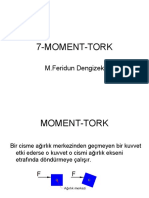 9 Moment Tork