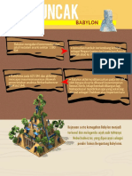 Kemuncak Tamadun Babylon (infografik)