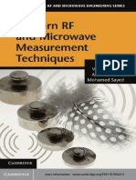 Modern Microwave Measurement Techniques.pdf