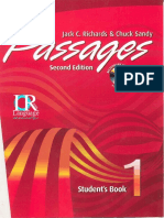 Passages 1 Student's Book (WWW - Irlanguage.com) PDF