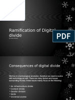 Ramification of Digital (Sheldon)