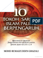 [Www.pustaka78.Com] PG78 10 Tokoh Sarjana Islam Paling Berpengaruh Oleh Mohd. Rumaizuddin Ghazali