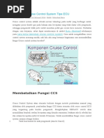 Download Komponen Cruise Control System Tipe ECU by galar46 SN328691120 doc pdf