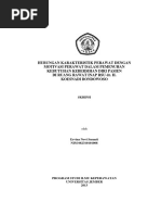 Download Skripsi Motivasi Thdp Kebersihan Diri Ps by Penarika SN328692304 doc pdf