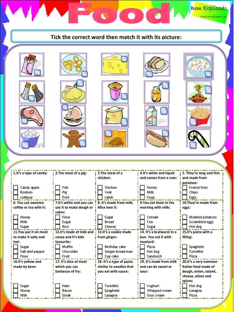 3 - Food and Health - Food | PDF | Cooking, Food & Wine | Wellness