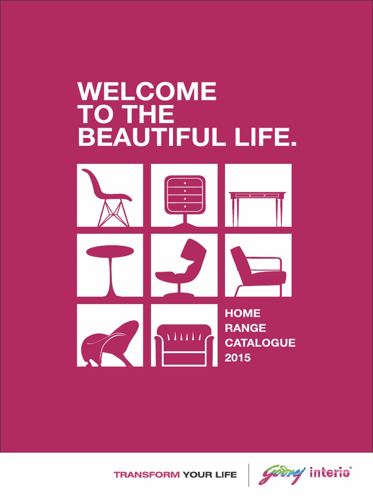 Godrej Interio Kreation Brochure PDF PDF