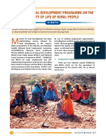 04 - Impact of Rural Development