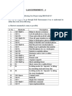 Lab Experiment - 1: Objective: Create The Following Java Project Using IBM RAD 8.5