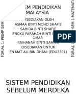 As - Sistem Pendidikan Malaysia (43437995)