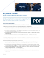 Inspection Visuelle