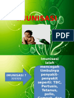 (Luthfi) IMUNISASI