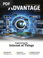 ANSYS Advantage IoT