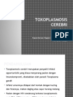 Toxoplasma Cerebri