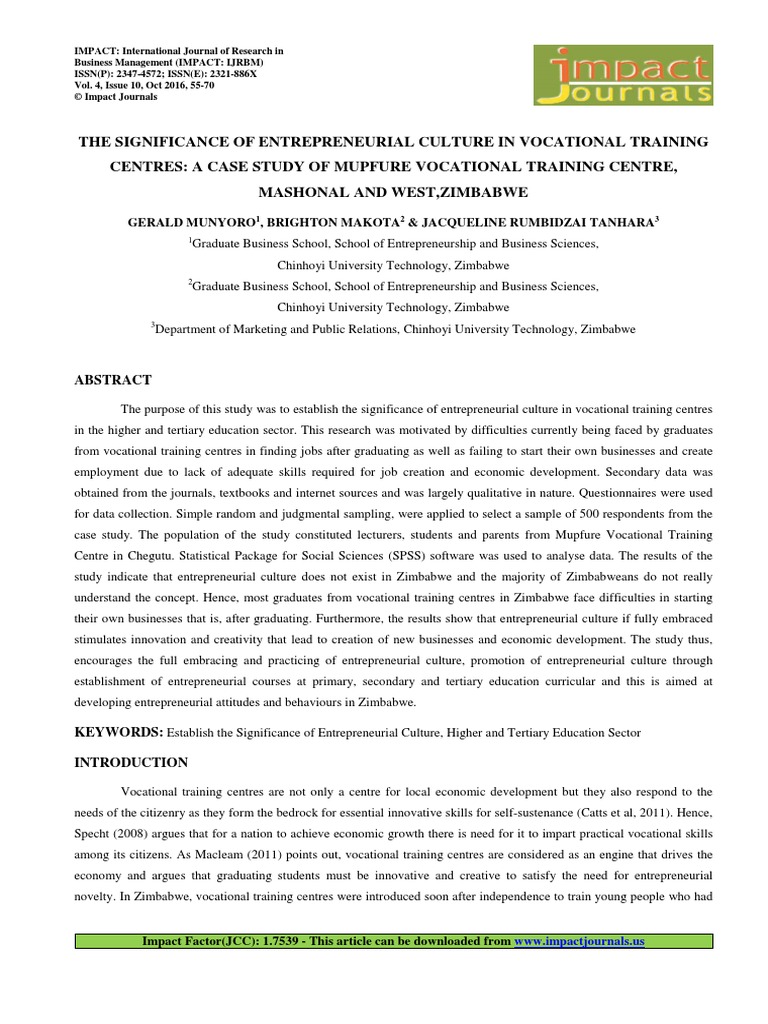 Chitral vocational training case study 06 image