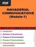 Module 1