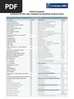 PrivateBanking Banking Transactions SOC