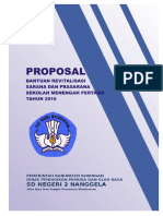 Proposal SMP Revitalisasi