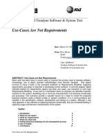 Use-Cases Are Not Requirements PDF